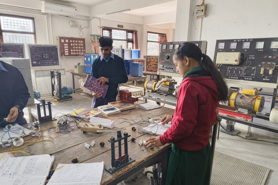 DEEPAK PRIVATE ITI [3866], MAU
